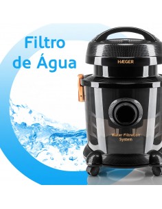 Aspirador com filtro de... 2