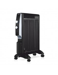 Aquecedor de Mica HAEGER Top Mica Black 1500W