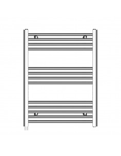 Toalheiro Elétrico HAEGER Family Warm Chrome