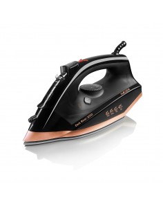 Ferro a Vapor HAEGER Dark...