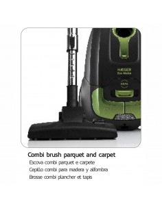 Aspirador com saco ECO... 2